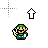 Luigi Wins! Alternate Select Tiny.cur Preview