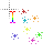 Rainbows and Sparkles Text Select.cur Preview