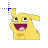 awesome face pikachu.cur Preview