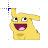 awesome face pikachu.cur