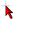 Red Cursor.cur Preview