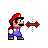 Mario Horizontal Resize.cur