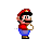 Mario Move 1.cur Preview