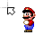 Mario Normal Select.ani Preview