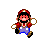 Mario Unavailable 2.ani Preview