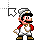 Mario, the Chef [Chef's Hat].cur Preview