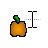 Text Pumpkin.cur Preview