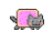 nyan mouse.cur Preview