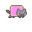 nyan mouse.cur