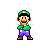 Luigi Busy 2.ani Preview