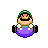 Luigi Move 1.cur