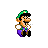 Luigi Move 2.cur Preview