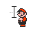 Mario Text Select.cur Preview