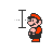 Mario Text Select.cur