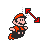 Mario Diagonal Resize 1.cur