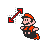 Mario Diagonal Resize 2.ani