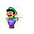 Luigi Busy 3.ani Preview