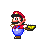 Mario Busy 3.ani Preview