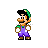 Luigi Busy 4.ani Preview