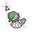 Gardevoir (Mega).cur