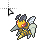 Beedrill (Mega).cur Preview