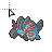 Swampert (Mega).cur Preview