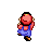 Mario Vertical Resize.ani Preview