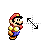 Mario Diagonal Resize 1.ani