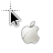 Mac Apple Cursor (Custom).cur Preview