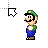 Luigi Normal Select.cur Preview