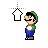 Luigi Alternate Select.ani Preview