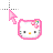 hello kitty.cur Preview