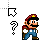 Mario Help Select.cur Preview