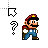 Mario Help Select.cur