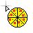 pizza cursor.cur