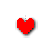 undertale heart.cur