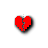 undertale broken heart.cur