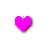 undertale purple heart.cur