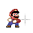 Mario Text Select 2.ani Preview