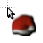 santa hat - Old School RuneScape.cur