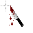 Bloody Knife.cur Preview