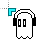 Napstablook.cur