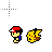 Ash and Pikachu.cur Preview