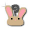 Bunny_help.cur HD version