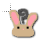 Bunny_help.cur Preview