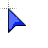 Blue mouse Pointer.cur