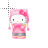 hellokitty-cursor-pink-mittens.cur Preview