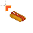 Hot dog.cur Preview