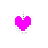 Undertale purple heart.cur