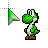 yoshi.cur Preview